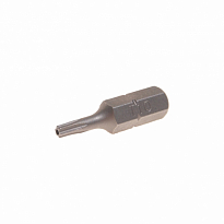 Вставка RF-1272510: 1/4"DR торкс Т10Hх25мм ROCK FORCE /1/10